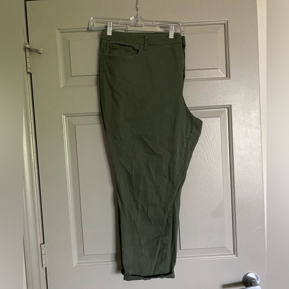 New directions skinny pants